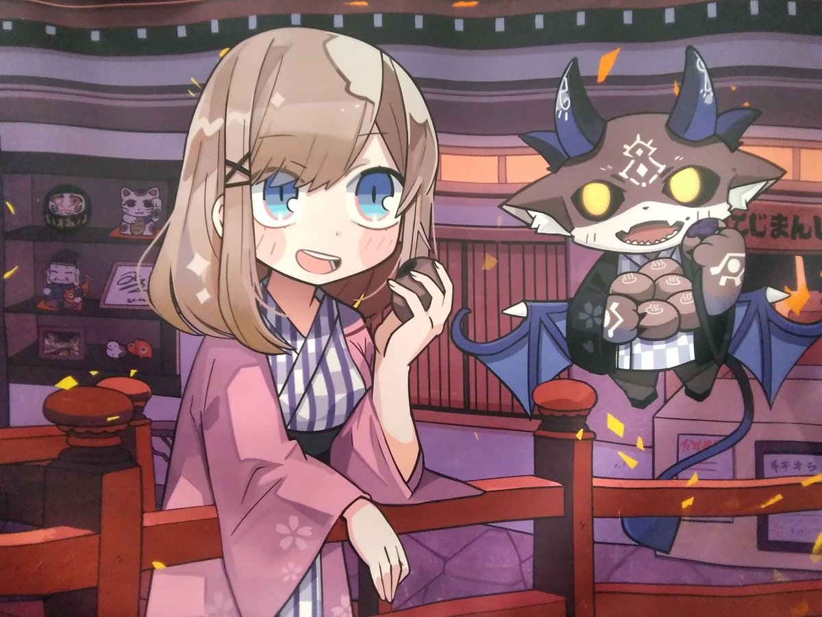 にじさんじ でびるる にじさんじ スクラッチ 第二弾 タペストリー (DMM 