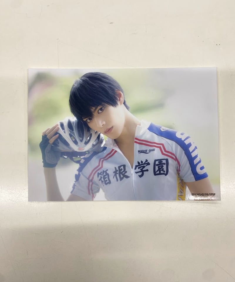 ペダステ THE DAY2 ランダムブロマイド 荒北靖友 相澤莉多 | K-BOOKS K-