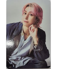 開封品/CD単品】 なにわ男子 アシンメトリー / Black Nightmare 通常盤