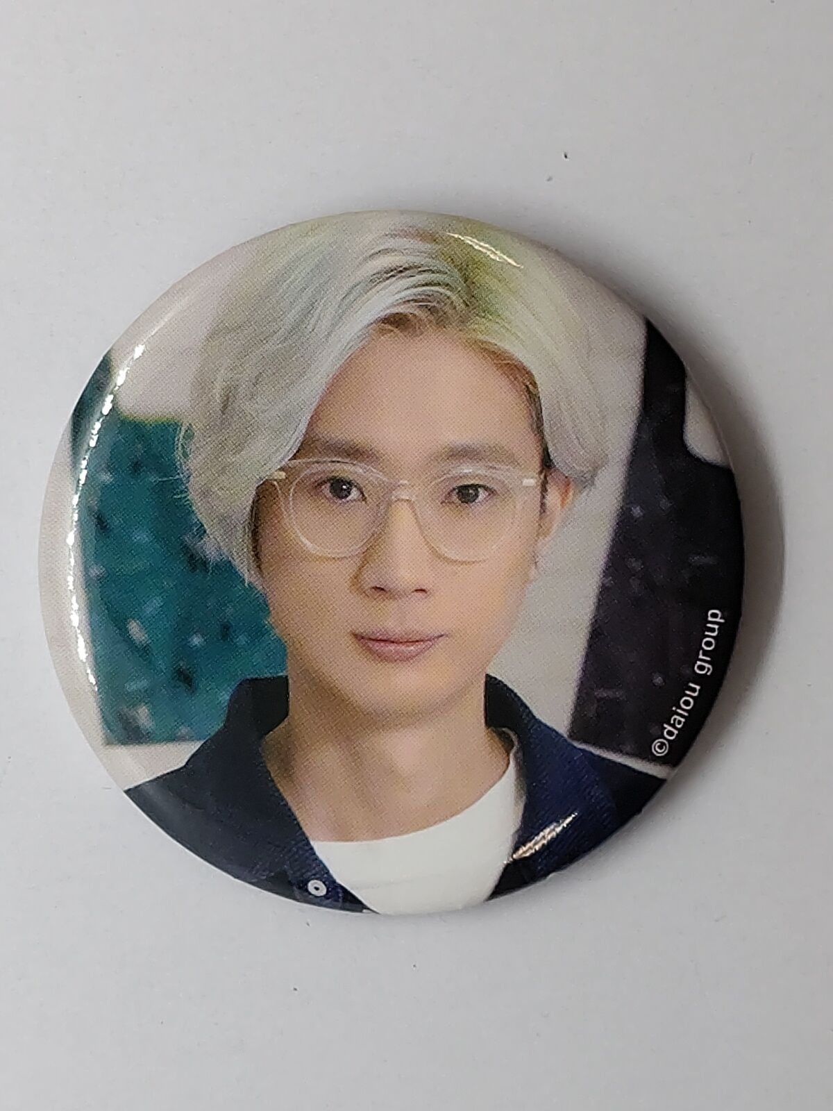 大王グループ 缶バッジ 大王グループ トレーディング缶バッジ 全12種: キャラグッズ