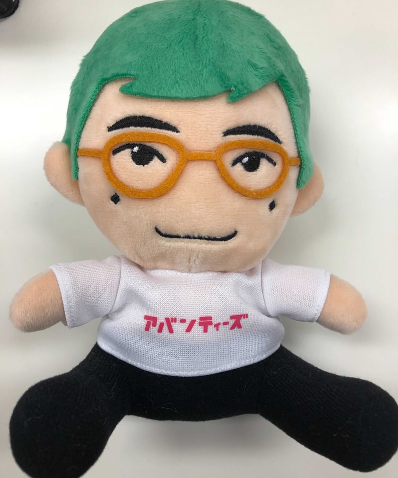 アバンティーズ リクヲ ぬいぐるみ 2つ アバンティーズ リクヲ ぬいぐるみ | K-BOOKS K-POP館 アイドル