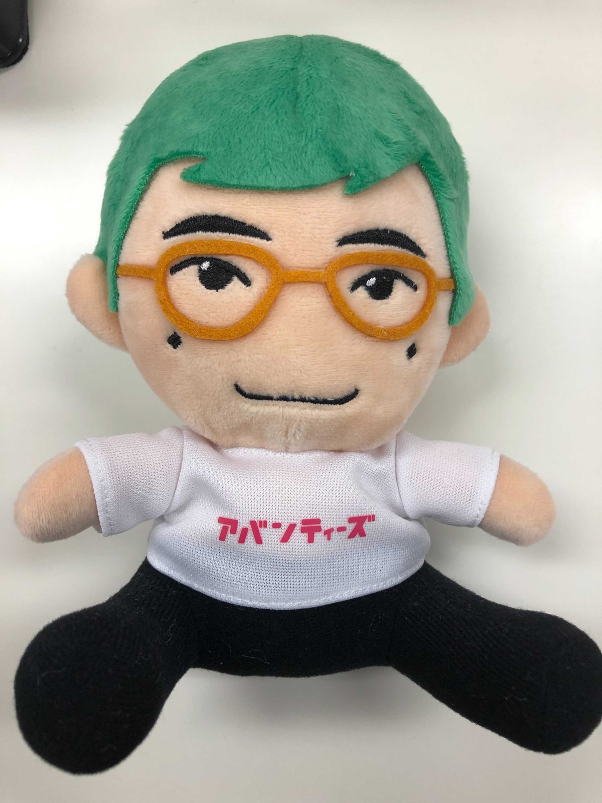 アバンティーズぬいぐるみ アバンティーズ エイジ ぬいぐるみ | K-BOOKS K-POP館 アイドル