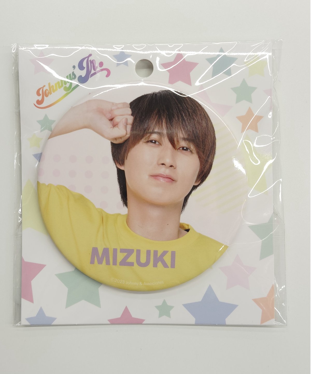 TOW 缶バッチ わっしょいCAMP! 缶バッジ ◇ 井上 瑞稀 | K-BOOKS K-POP館