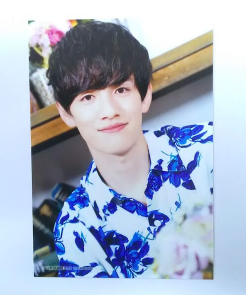 みんあい　パンフレット　ブロマイドセット　大野智敬 みんあいパンフレットブロマイドセット大野智敬