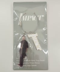 Snow Man すのチルぶら下がりシリーズ （ぬいぐるみ ver. ） ◇ 岩本照