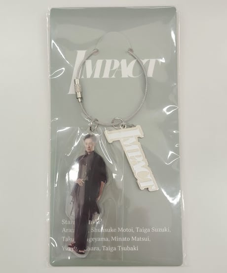 CATEGORY IMP./IMPACTors | K-BOOKS K-POP館 アイドル館