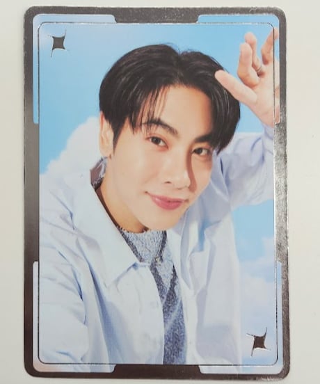 「GMMTV HAPPY WEEKEND」 COLLECTIBLE RANDOM CARD シークレット MIX