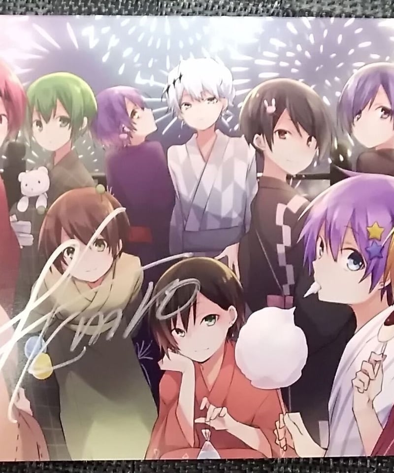 ゆきむらブロマイド【サイン有】 | K-BOOKS K-POP館 アイドル館 動画館