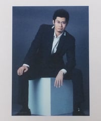 狂音文奏楽『文豪メランコリー』 チケット特典アクリルスタンド 秋沢