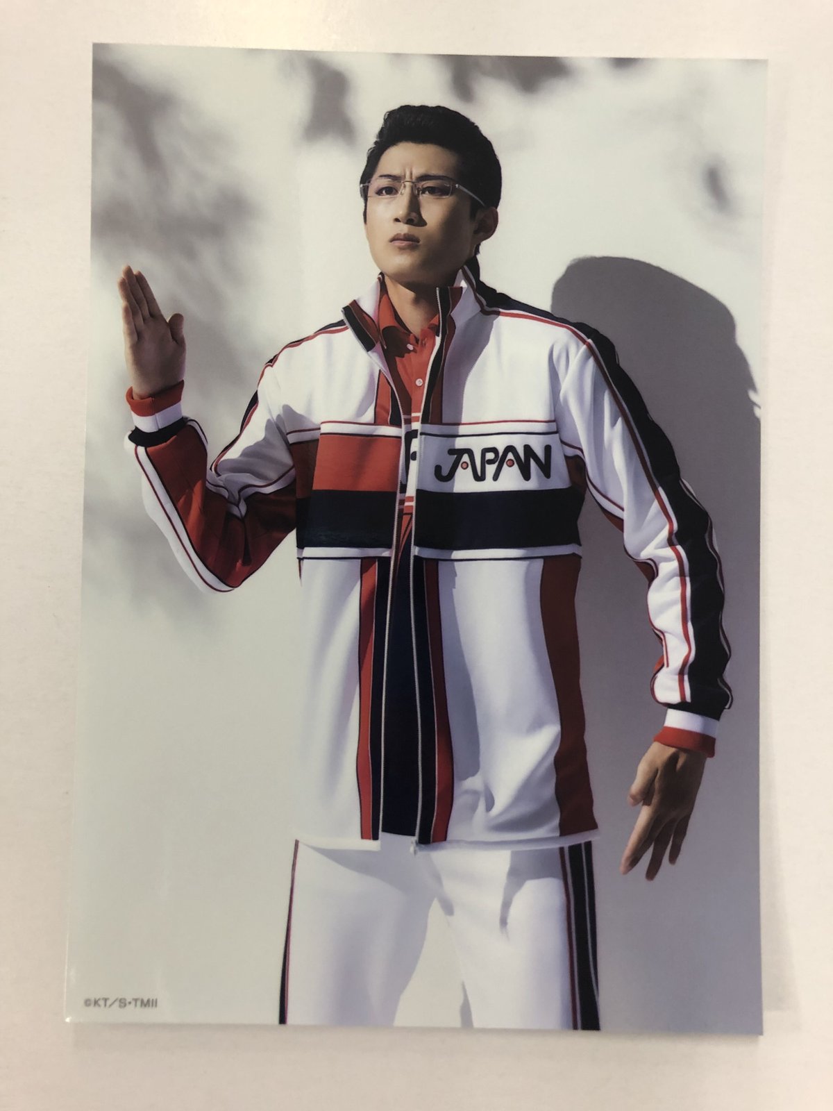 新テニミュ The First Stage 中河内外道 チャンへ トレブロ① | K-BOO