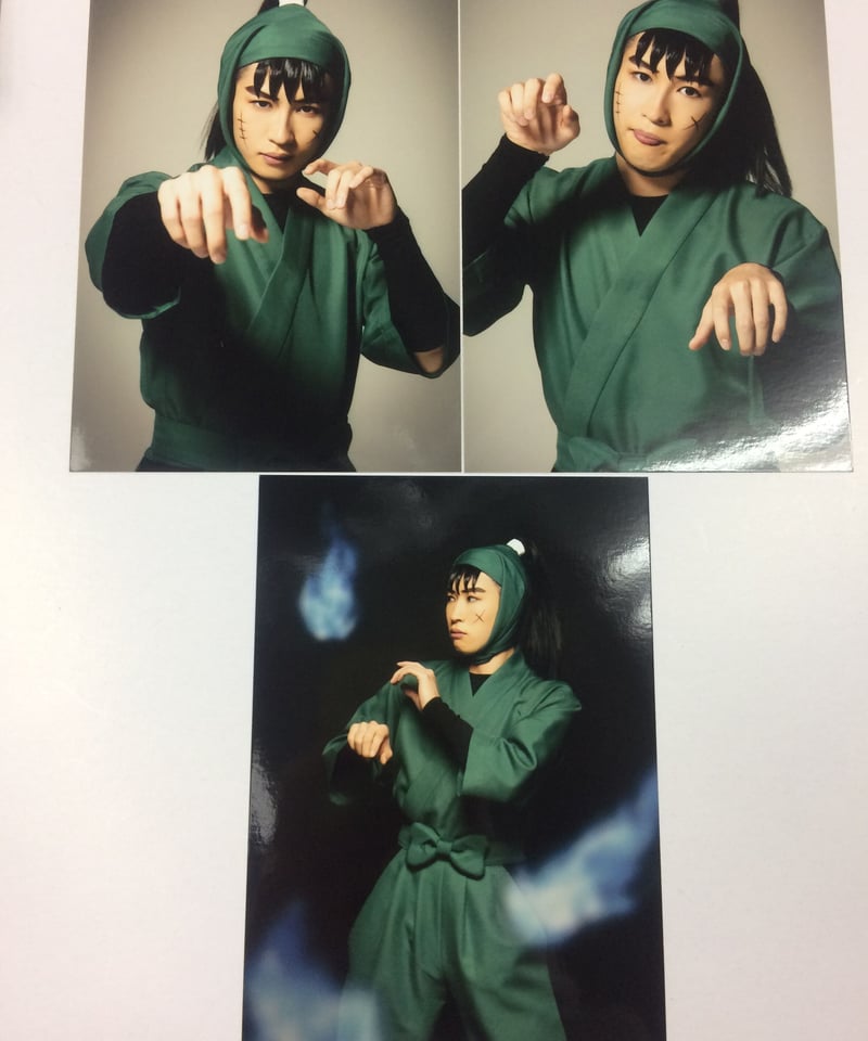 ミュージカル 忍たま乱太郎 第一弾 第二弾 忍ミュ