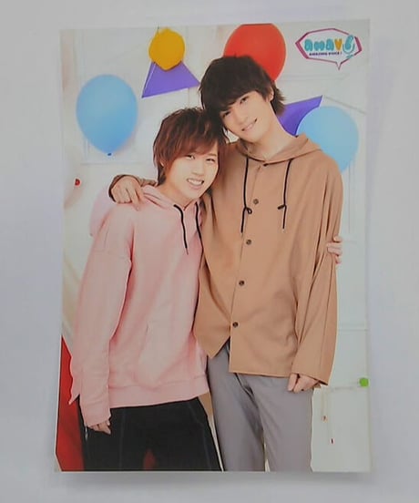小林裕介 amavo ブロマイド チェキ まとめ売り 小松昌平 坂泰斗