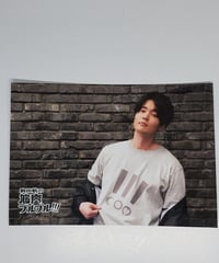 小林裕介 笠間淳 amavo vol.5 2ショットブロマイド① | K-BOOKS K-P