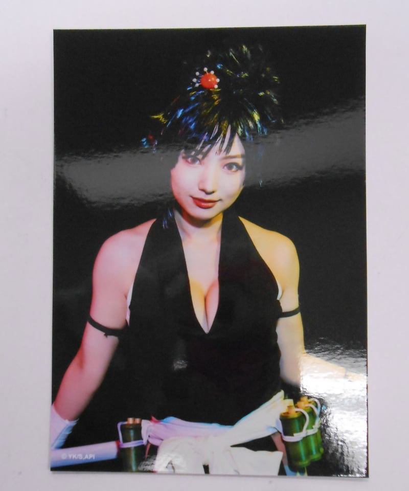 舞台「地獄楽」ランダムブロマイド 杠 太田夢莉① | K-BOOKS K-POP館