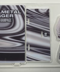 FULLMETAL TRIGGER アクリルスタンドII　陣