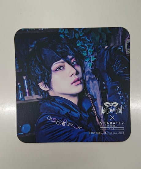 The brow beat ラブレター 佐藤流司 特典 ブロマイド コンプリート The brow beat ラブレター 特典 佐藤流司 ブロマイド