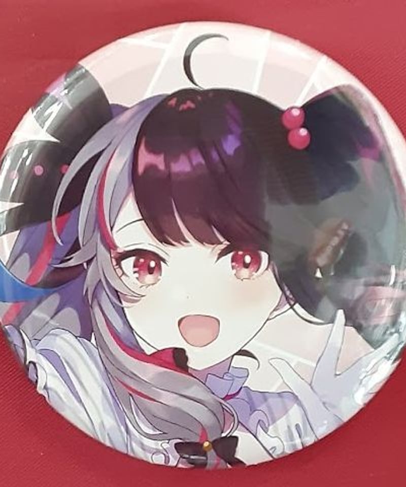 にじさんじ 夜見れな 缶バッジ | K-BOOKS K-POP館 アイドル館 動画館
