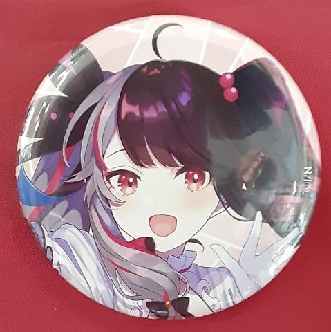 にじさんじ 夜見れな 缶バッジ | K-BOOKS K-POP館 アイドル館 動画館