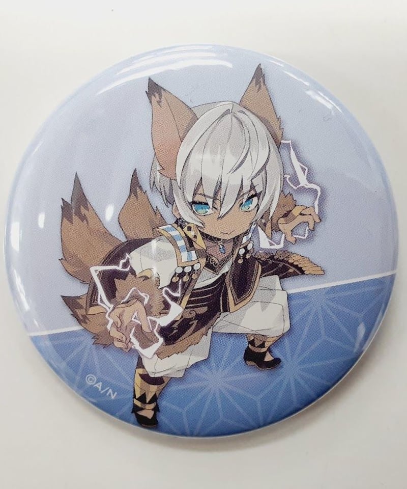 イブラヒム 缶バッジ にじさんじ 誕生日グッズ イブラヒム 缶バッジ2点セット｜Yahoo!フリマ