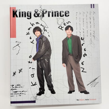King &amp; Prince - King&amp;Prince 高橋海人 アクリルジオラマ 駿河屋 -<中古>[台紙付き] 髙橋海人 アクリルジオラマ 「King