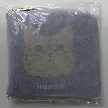 【未開封】 花江夏樹 HanaH KONPEI MINI WALLET ミニウォレット [BLACK]