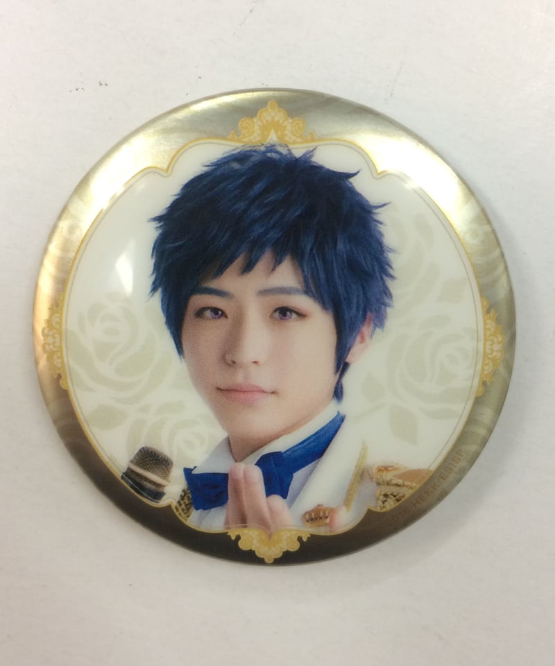 あんスタ イベコレ 缶バッジ 2022 AUTUMN 伏見弓弦 idol 伏見弓弦イベコレ缶バッジ2022 autumn