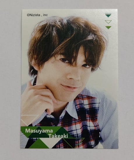 CATEGORY 増元拓也 | K-BOOKS K-POP館 アイドル館 動画館 キャスト館