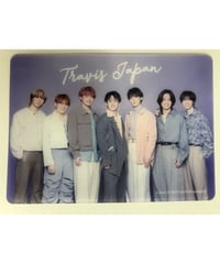 少年忍者 メッセージ付きアクリルキーホルダー ◇久保廉 | K