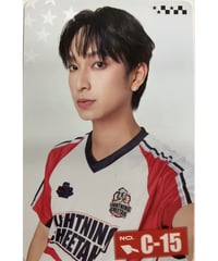 GMMTV STARLYMPICS 2025 BOYS COLLECTIBLE RANDOM CARD ノーマル CHIMON
