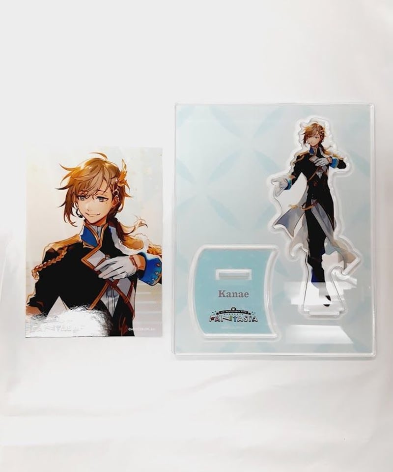 にじさんじ　叶　4th anniversary にじさんじ 叶 4th Anniversary LIVE「FANTASIA」 アクリル