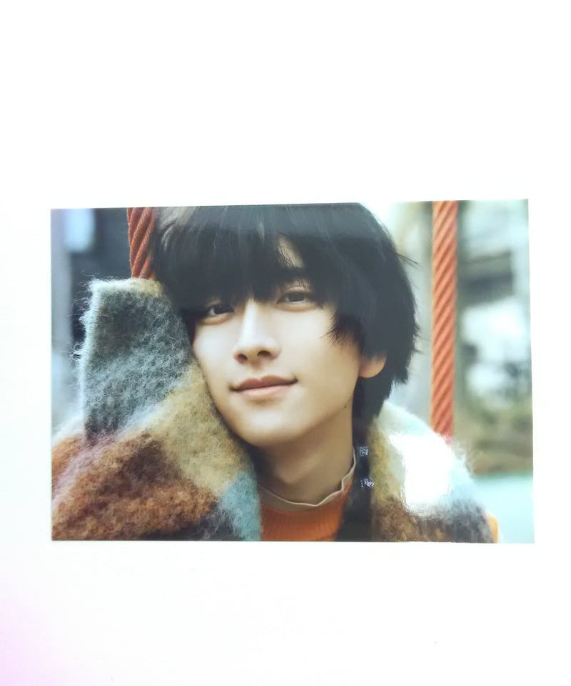 板垣李光人 1stファンイベント ブロマイド D ① | K-BOOKS K-POP館 アイ