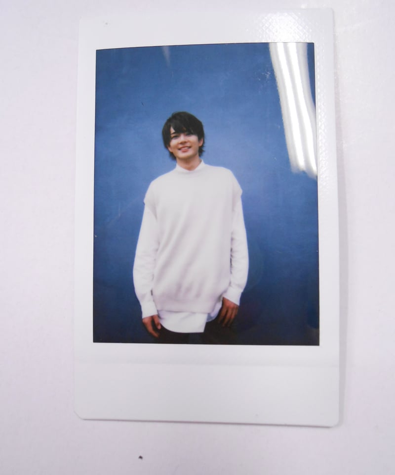 加藤大悟　チェキ キズ有】加藤大悟 チェキ | K-BOOKS K-POP館 アイドル館 動画館