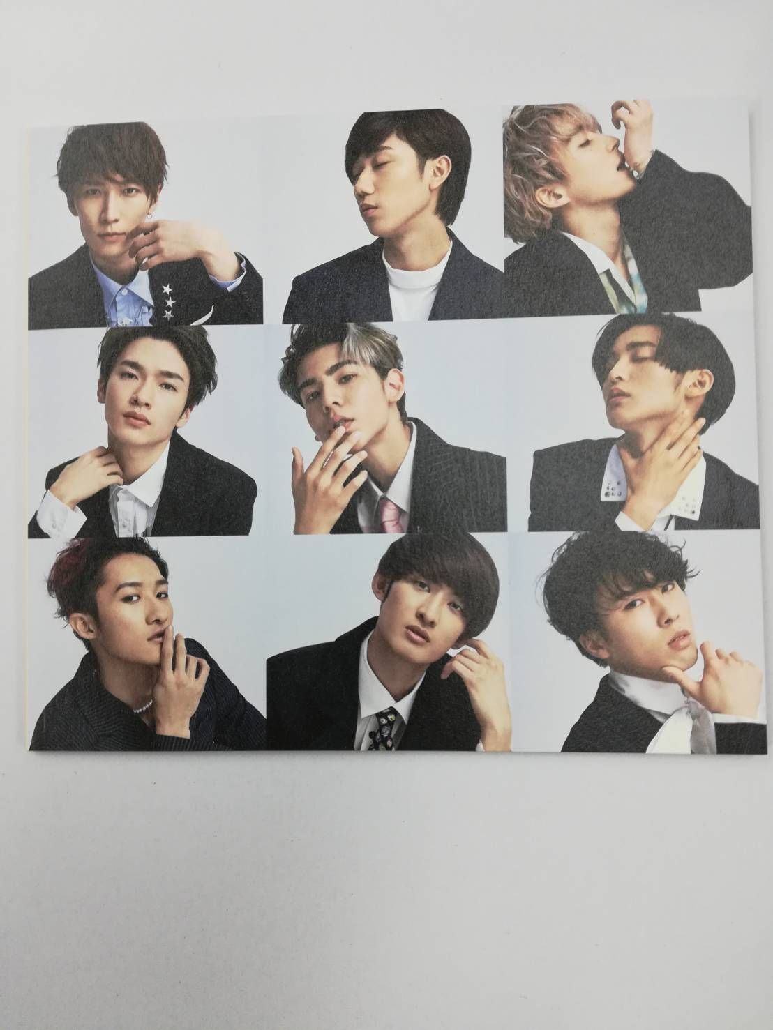 Snow Man CD 「KISSIN' MY LIPS/Stories」 [通常盤初回プレス