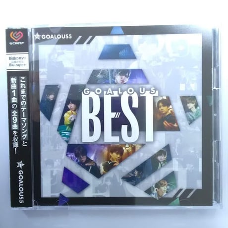 即購入可)GOALOUS5 Sixy 熊谷健太郎セット goalous5 | STORES