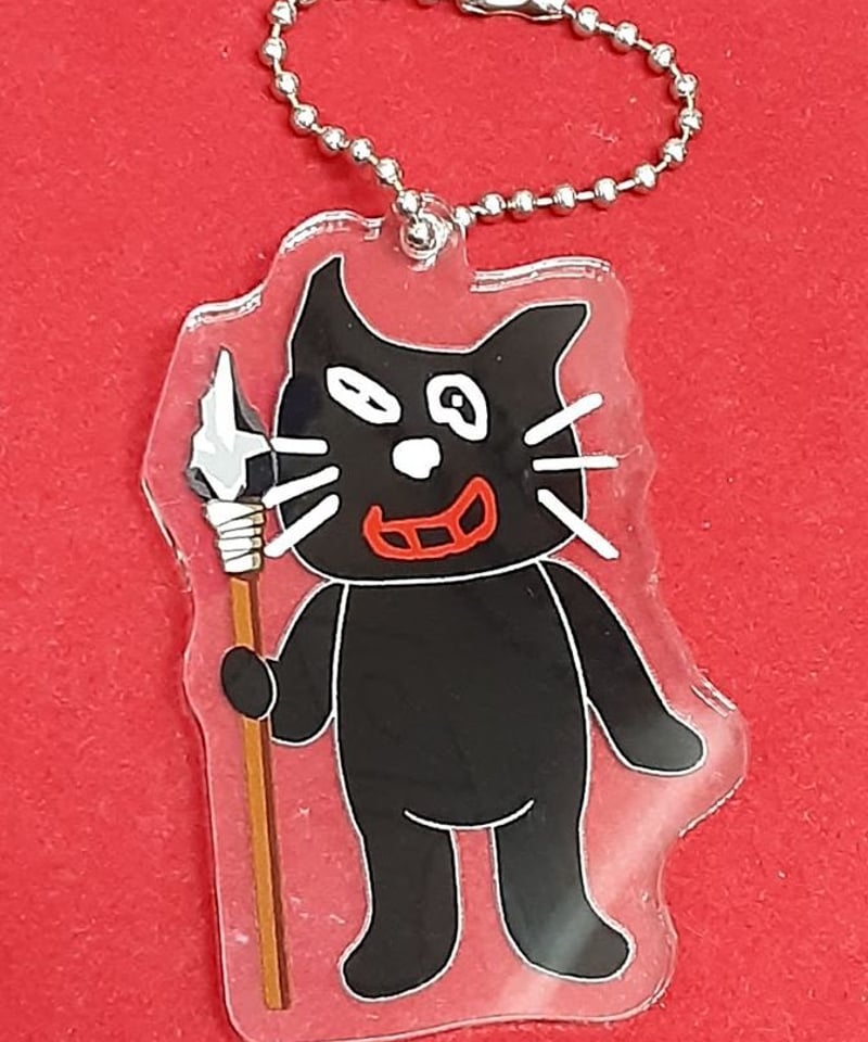 キズ有】LEVEL.4 キヨ猫(槍) アクキーコレクション | K-BOOKS K-POP...