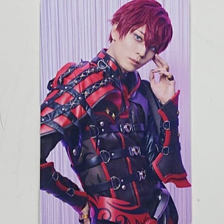 まほステ　祝祭 Part2　トレーディングカード　ミスラ　鮎川太陽