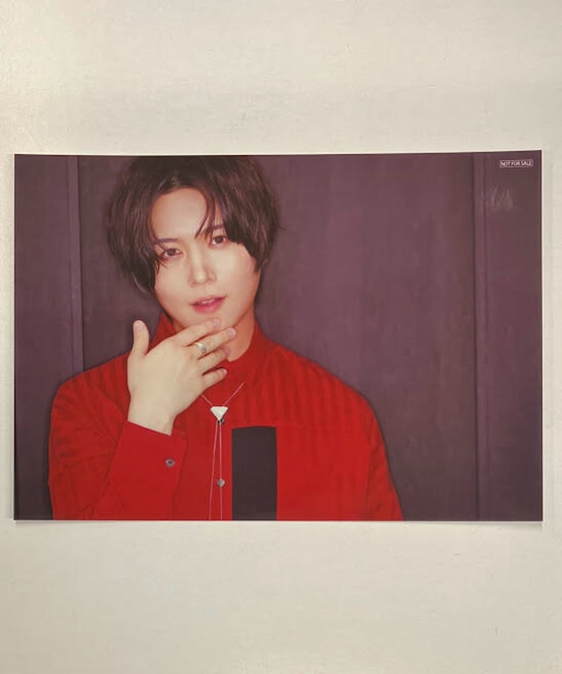 斉藤壮馬 声優アニメディア 2023年 Autumn 秋号 HMV 特典ブロマイド