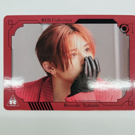 STORES 「Ryosuke Yamada LIVE TOUR 2025 RED」の検索結果