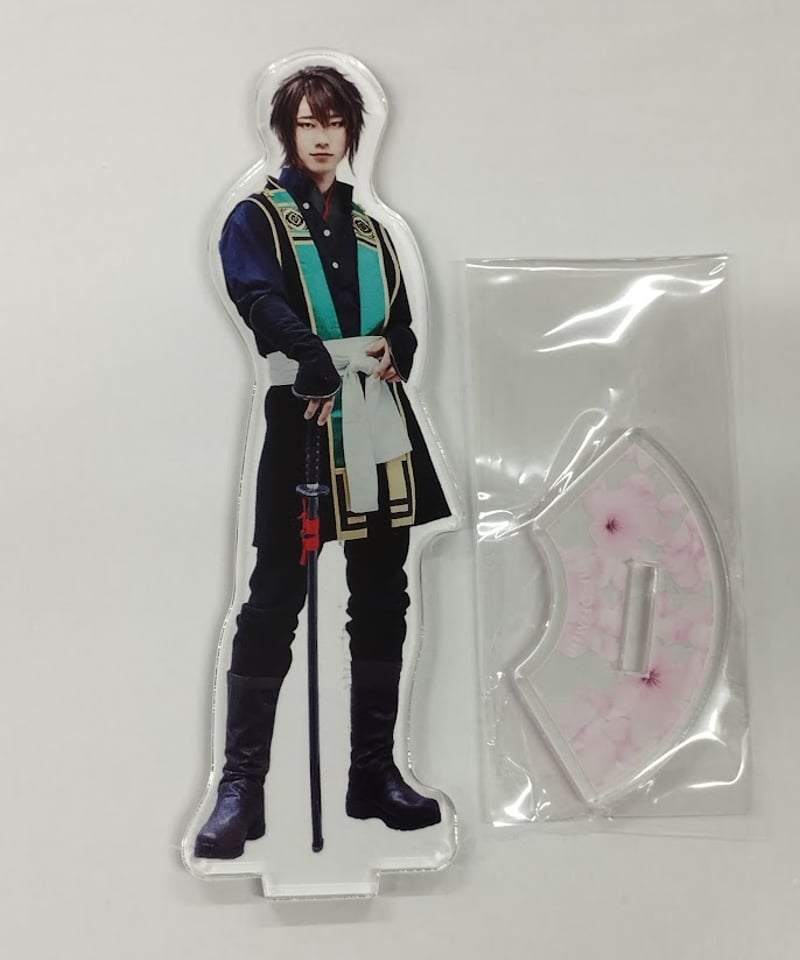 薄ミュ 真改 土方歳三篇 アクリルスタンド 沖田総司 北村健人 | K