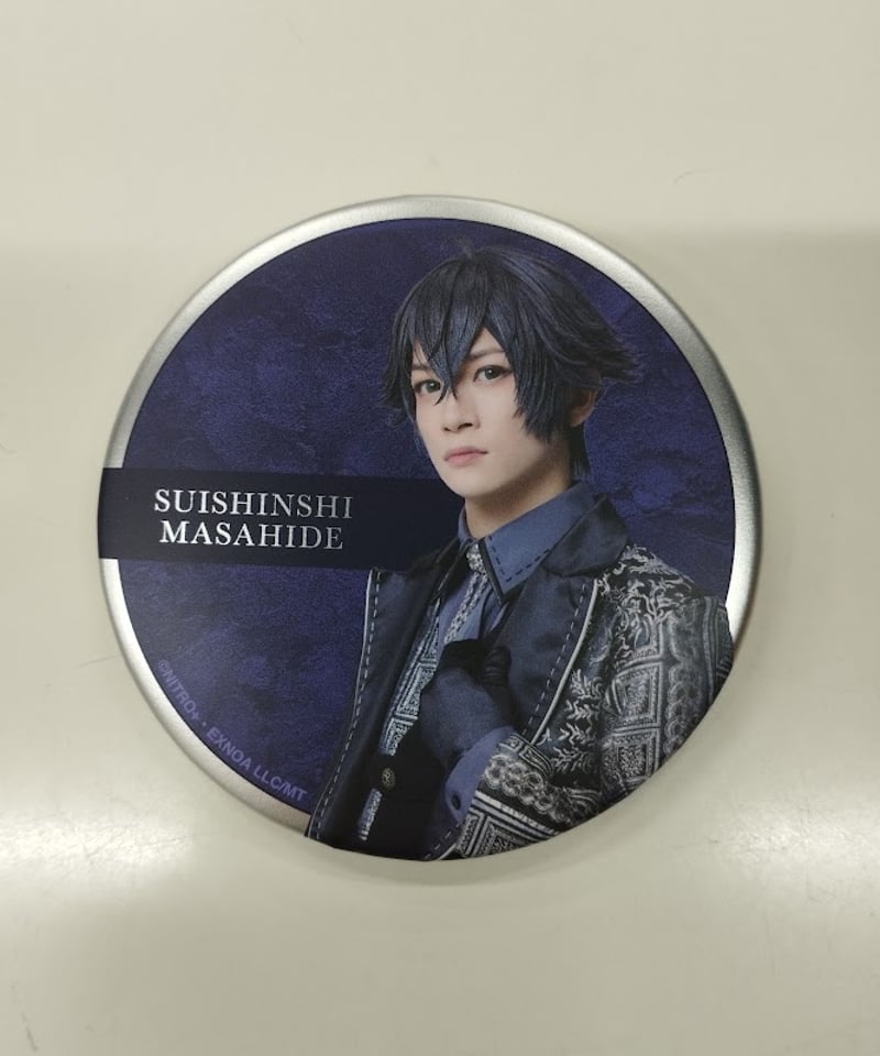 東京心覚-」 ゲーム・おもちゃ・グッズ ミュージカル 刀剣乱舞 水心子