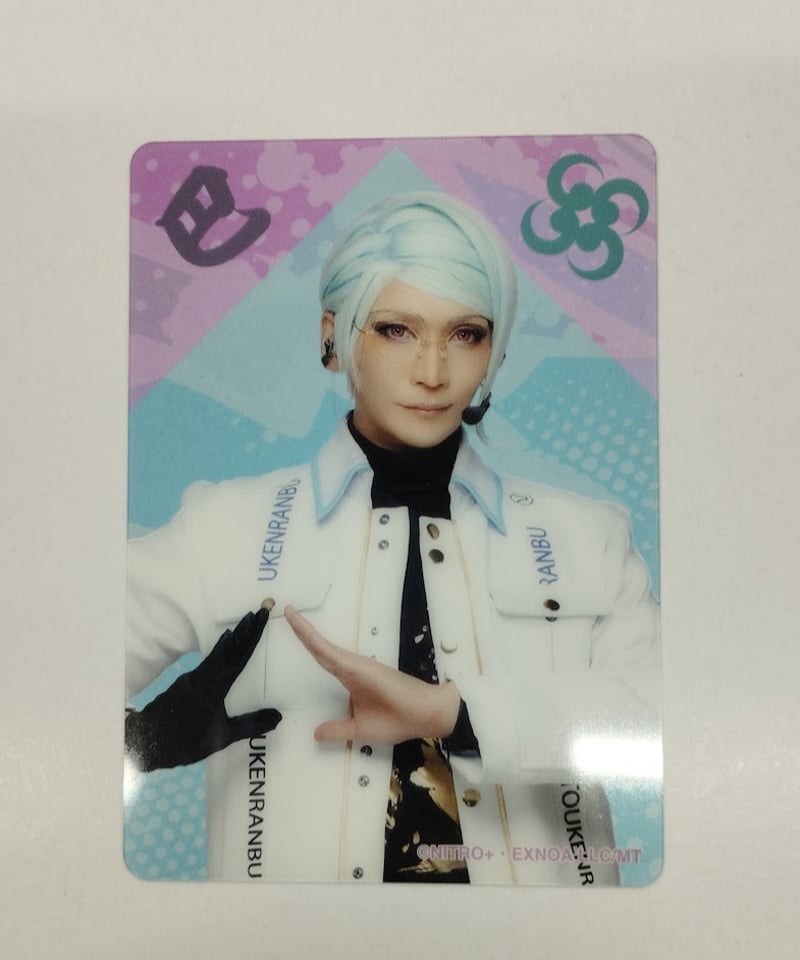 刀剣乱舞 ミュージカル すえひろがり クリアカード 巴形薙刀 丘山晴己 刀ミュ すえひろがり クリアカード 巴形薙刀 丘山晴己 | K-BOOKS K-POP