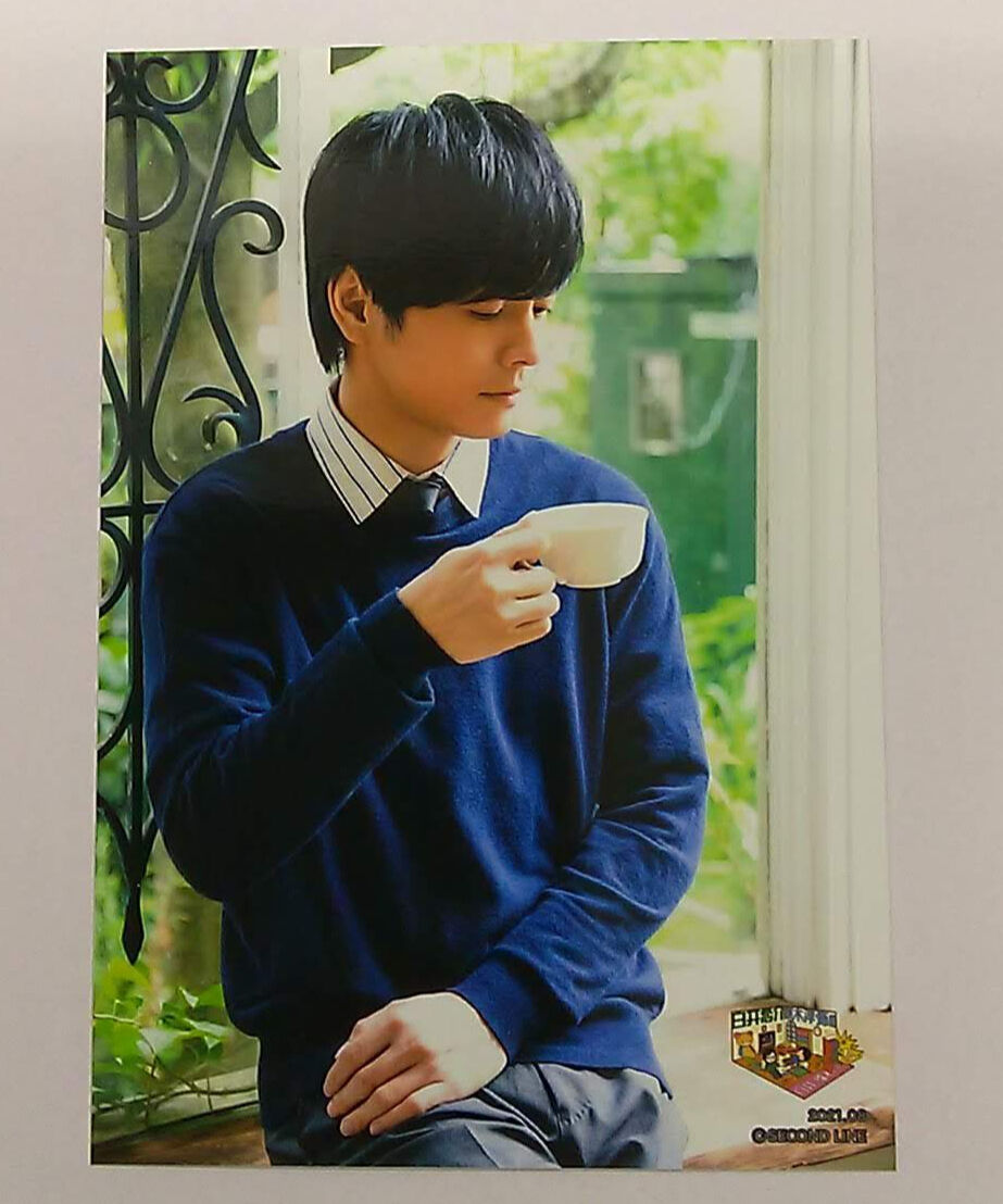 白井悠介 ブロマイド 榎木淳弥 白井榎木だけ 王様ジャングル 写真 midori 白井悠介 ブロマイド 榎木淳弥 白井榎木だけ 王様ジャングル 写真