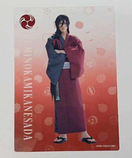 舞台 刀剣乱舞　感謝祭　和泉守兼定　田淵累生 tousta7_CV_izuminokami_0419.