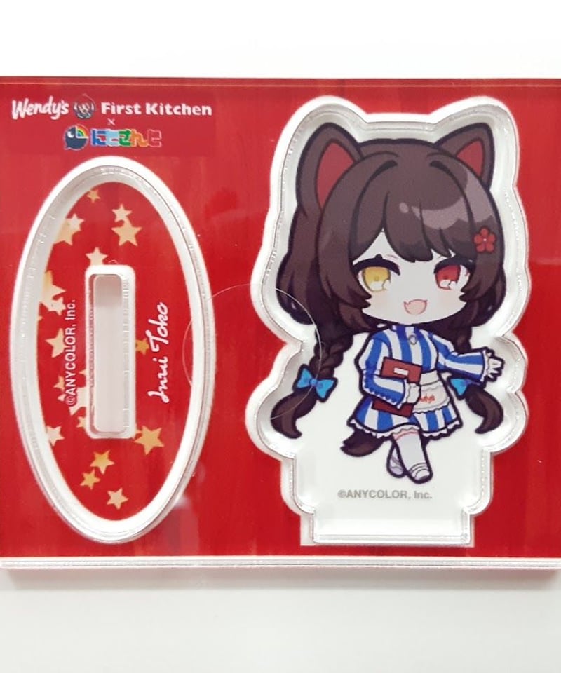 にじさんじ 戌亥とこ アクリルスタンド まとめ売り