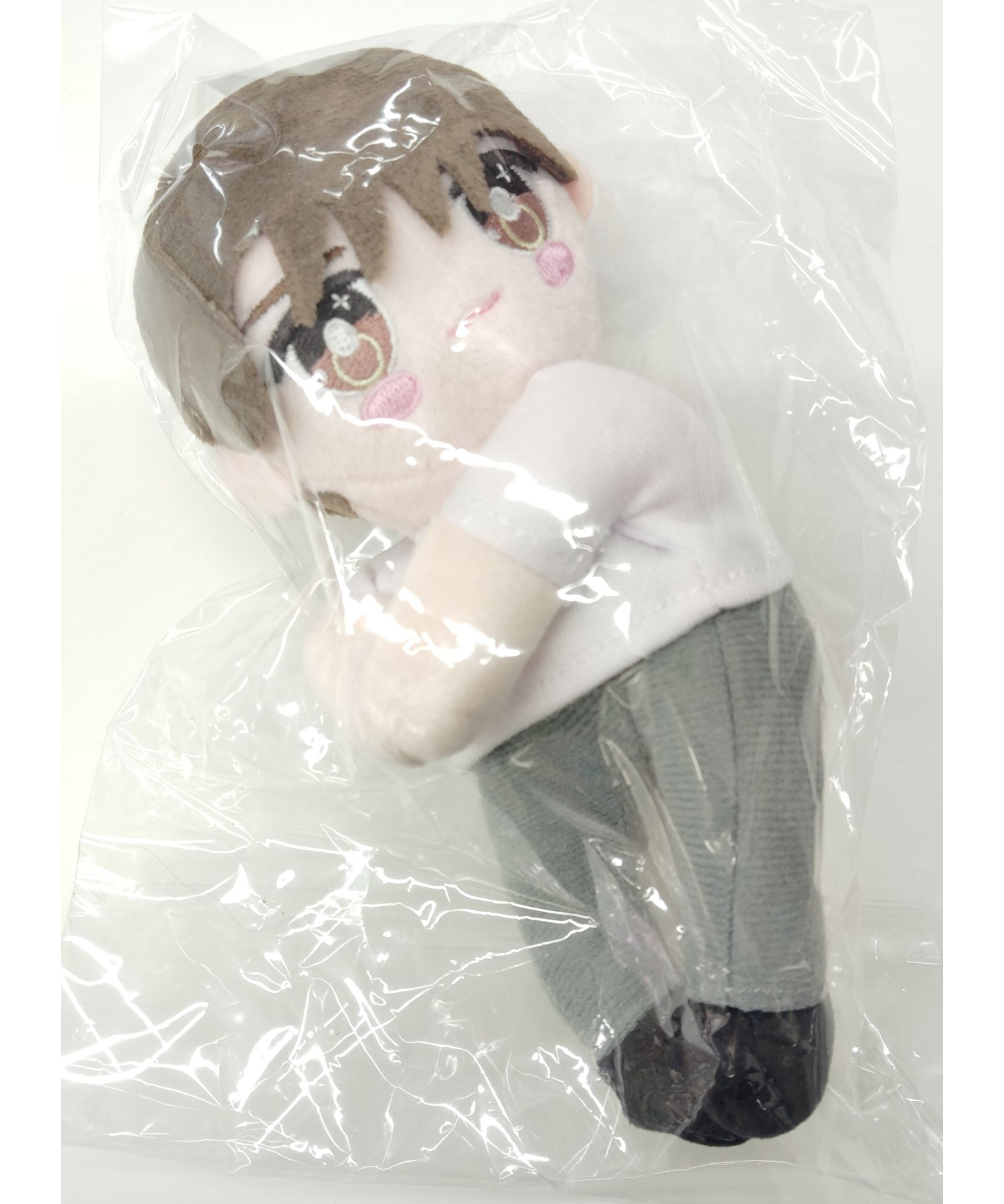 M!LK 山中柔太朗 SMILEPOP どこでもだっこぬい 巾着 original