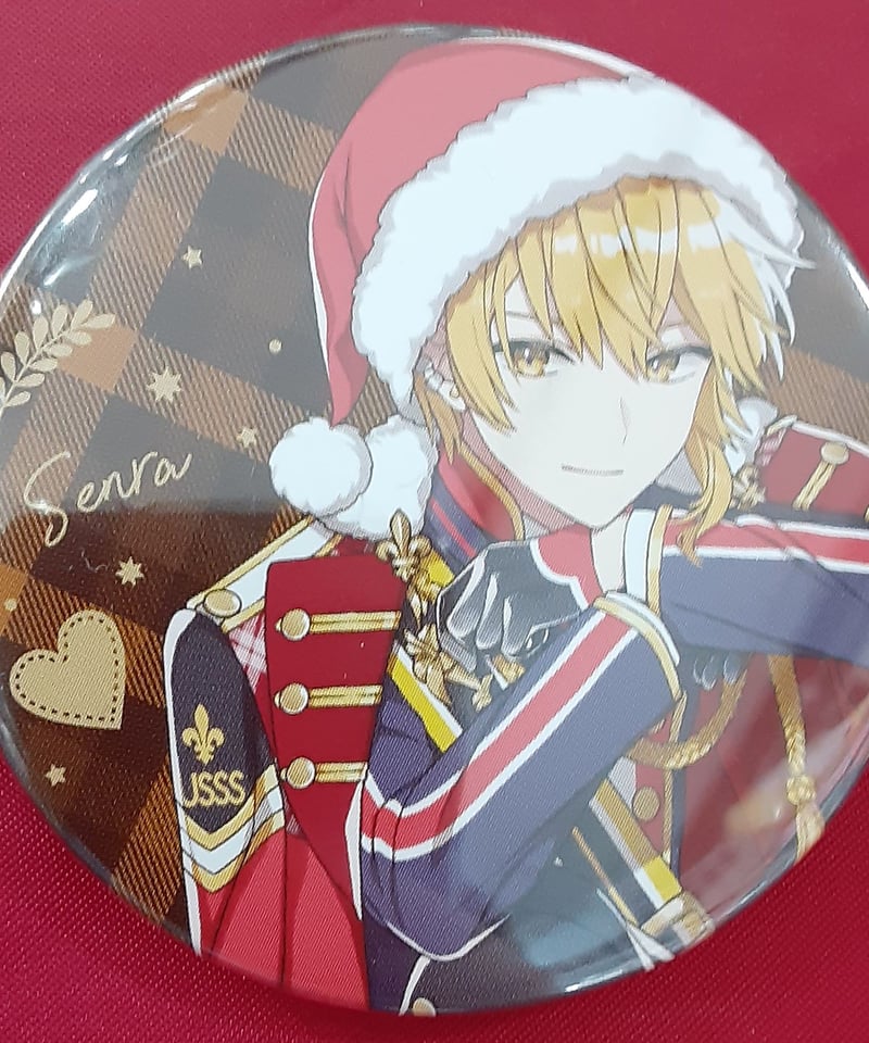 センラ 浦島坂田船 缶バッジ 歌い手