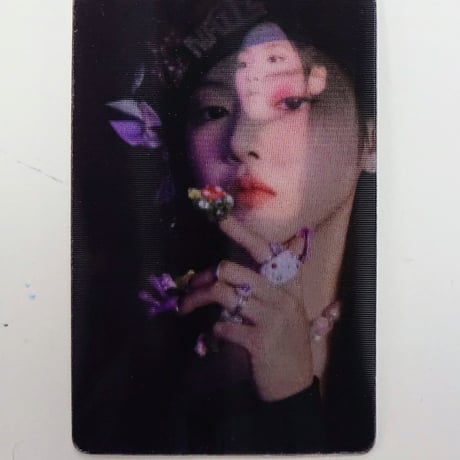 NMIXX ジニ トレカ ktown4u フォトブック photobook NMIXX ジニ