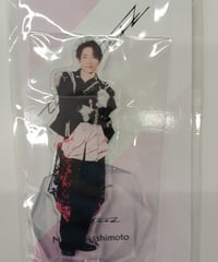 少年忍者 メッセージ付きアクリルキーホルダー ◇檜山光成 | K