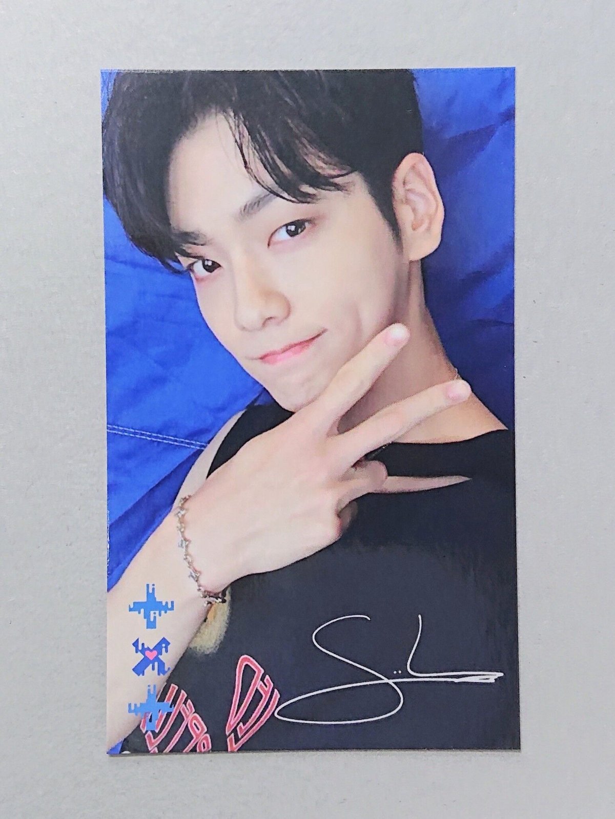 txt スビン chaotic wonderland weverse ラキドロ