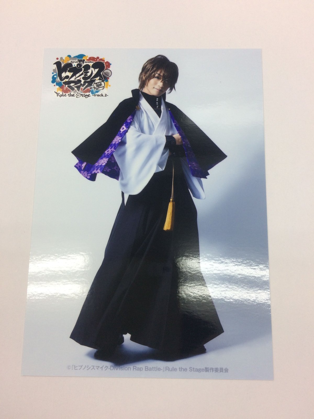 【匿名】ヒプステ ミクステ 幻太郎セット 匿名】ヒプステ ミクステ 幻太郎セット ヒプノシスマイク